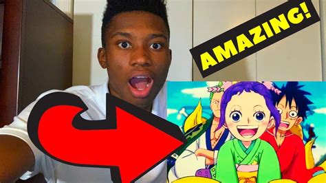 WANO KUNI ONE PIECE Episode 892 Reaction YouTube