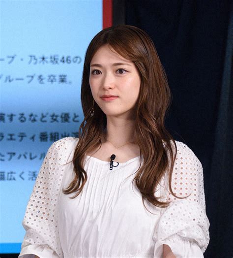 松村沙友理 31歳誕生日に「生島企画室」移籍発表 「ずっと乃木坂46応援」ファンクラブも開設― スポニチ Sponichi Annex 芸能