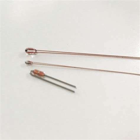 Hot Sale Cig Lead Glass Ntc Thermistor Mf Type K Cig Ntc