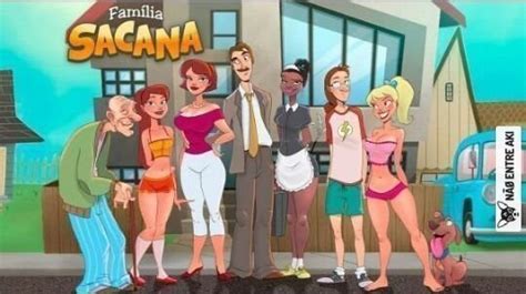 Abaixo Assinado · Família Sacana No Cartoon Network Brasil ·