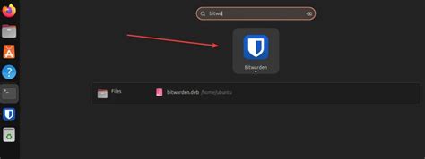 How To Install And Use Bitwarden Client On Ubuntu Lts Linux