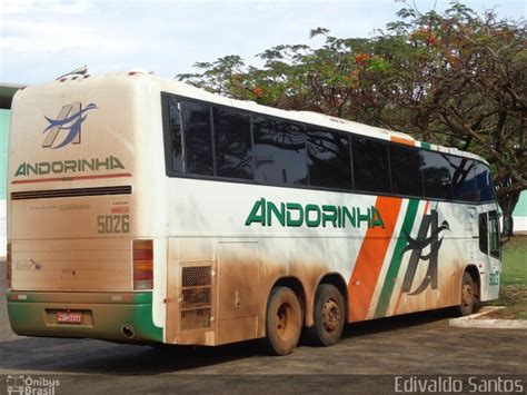 Empresa De Transportes Andorinha Em Dourados Por Edivaldo Santos