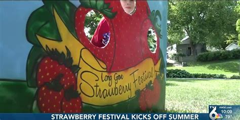 Strawberry Festival 2024 Long Grove Andee Felecia