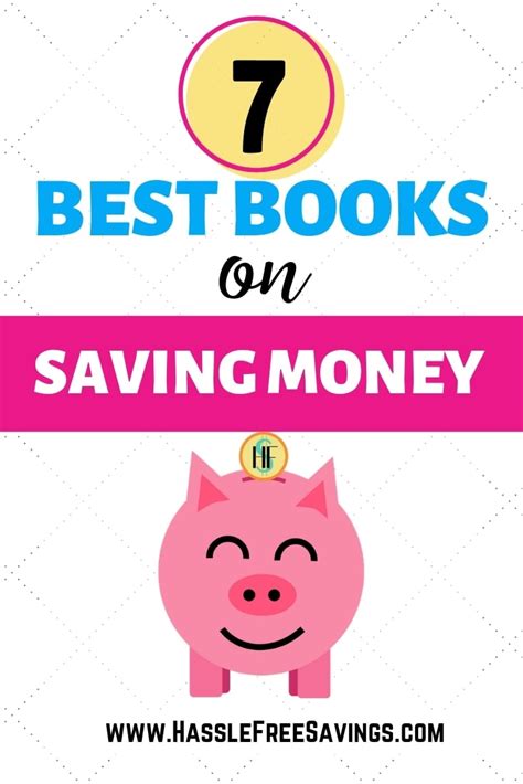 7 Best Books on Budgeting and Saving Money - Hassle Free Savings