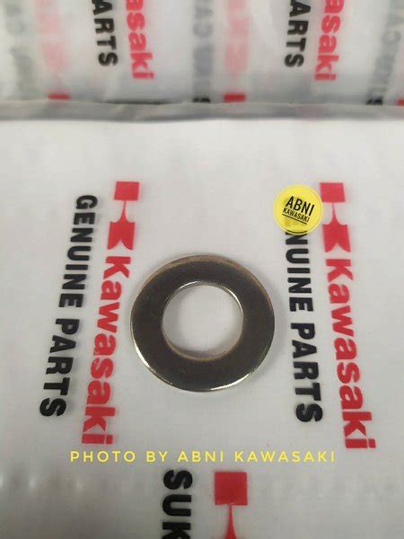 Jual Ring Stainless As Roda Depan Belakang Ninja R Rr Di Lapak Abni