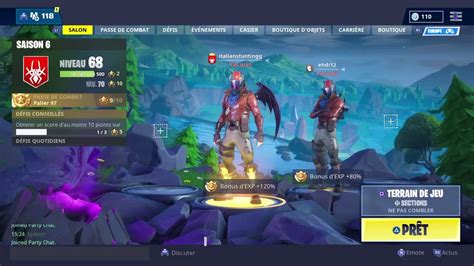 JE SUIS INVISIBLE SUR FORTNITE BATTLE ROYAL LIVE FACECAM FR Live