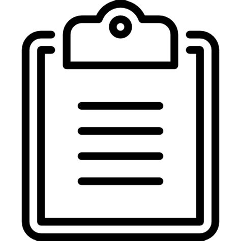 Notepad Icon