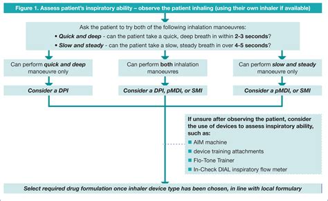 Journal Of Prescribing Practice Teaching Inhaler Technique