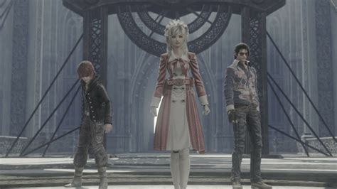 Resonance Of Fate K Hd Edition Screenshots Gematsu