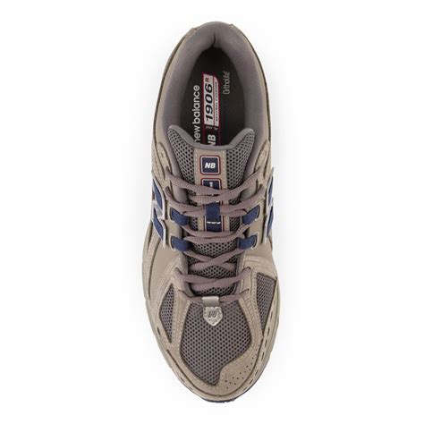 New Balance 1906r Grey Indigo Grey Indigo M1906rb