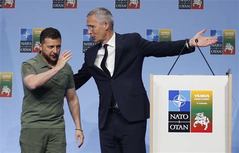 Lorenz o ustaleniach szczytu NATO Ukraina powinna wykorzystać to co