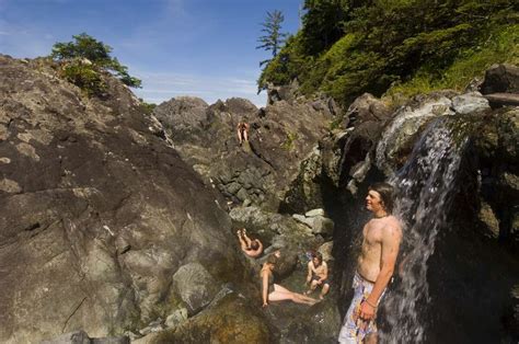 Where To Get Naked And Stay Hot A Roundup Of The West S Best Hot Springs