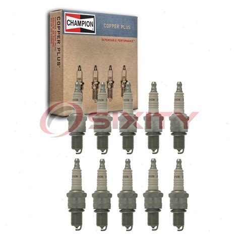 Champion Rn Ycc Alternative Spark Plugs