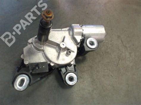 Rear Wiper Motor Vw Caddy Iii Mpv 2kb 2kj 2cb 2cj 14 5891079 B