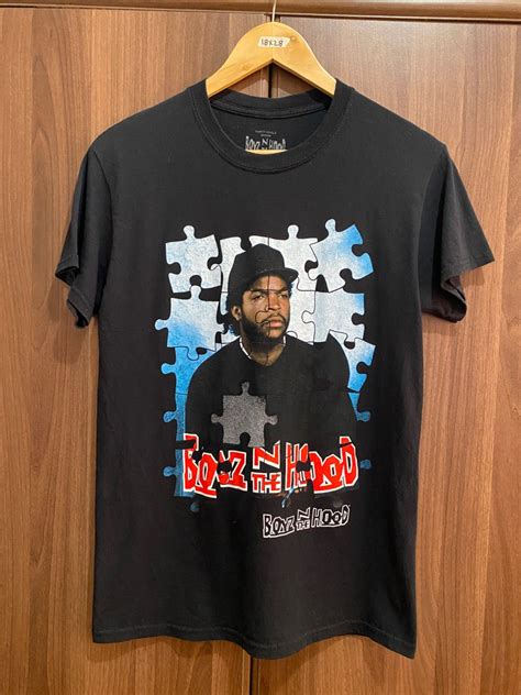 Ice Cube Mens Fashion Tops And Sets Tshirts And Polo Shirts On Carousell