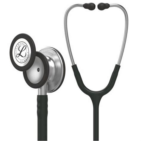 Comprar Estetosc Pio Littmann Classic Iii Preto Inox Escovado