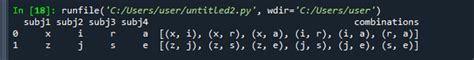 Itertools Combinations Python Mark Ai Code
