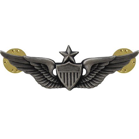 Army Aviator Badge Usamm