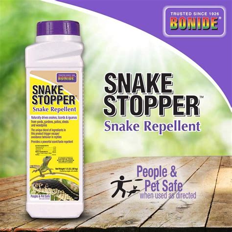 Best Snake Deterrent 2023 Top 15 Snakes Deterrents