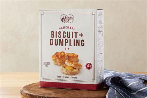 Cracker Barrel Biscuit And Dumpling Mix