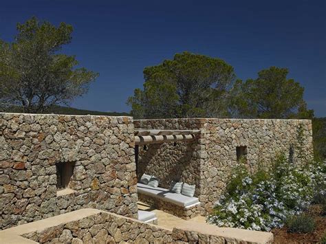 BLAKSTAD Design Consultants Projects Stone Houses Spanish Villa