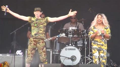 Video: Yellowman @ Reggae Rotterdam 2018 (Full Show) 7/22/2018