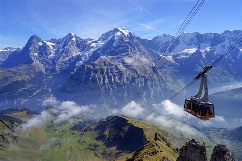 Top 10 Activities In Interlaken Swiss Alps Travelweek