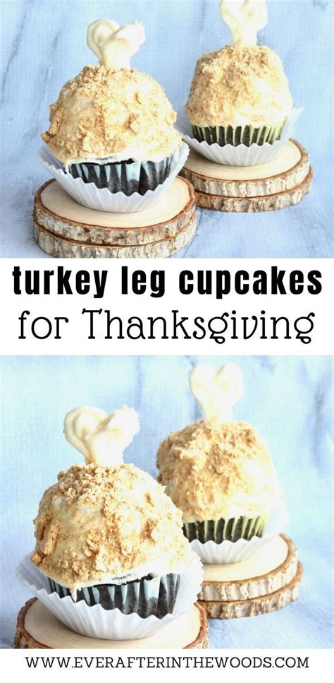 Cute Cupcakes For Thanksgiving Or Friendsgiving Cupcakes Thanksgiving