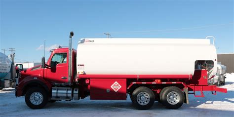 Custom Tanker Truck Manufacture Montreal - New tankers and tanker ...