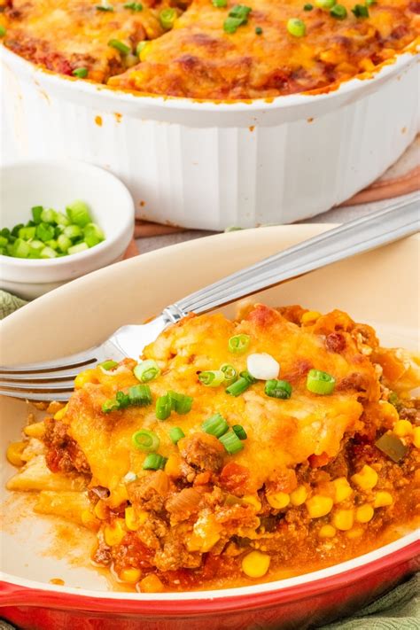 Ground Beef Casserole