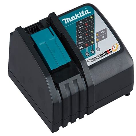 Makita Cargador R Pido Dc Rc Maderas Camacho En Noriega Asturias