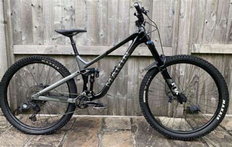 2021 Marin Alpine Trail Carbon 2 Finance Rrp £4000 For Sale