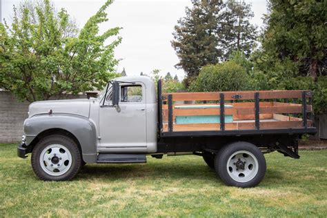 1948 Nash Model 3148 Haul Thrift Stake Truck Image ID 443191 Image