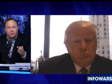 Donald Trump Interview With Alex Jones Business Insider