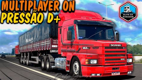 Ets Scania Conjunto Vanderleia Mapa Elite Da Rodagem Youtube