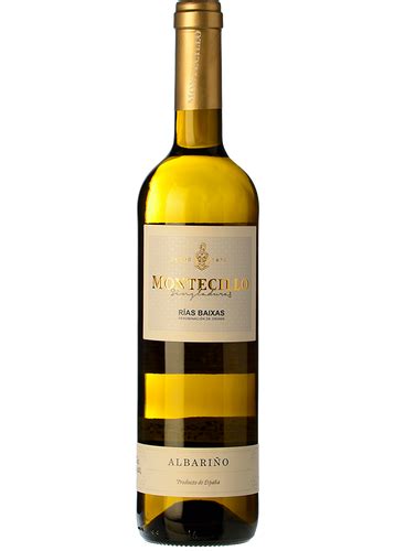 Montecillo Singladuras Albariño 2021 · Buy It For £1420 At Vinissimus