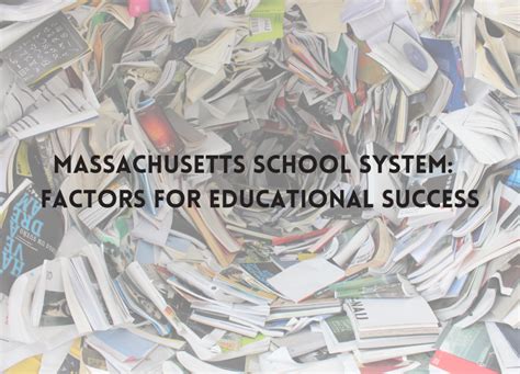 Massachusetts Education System Review