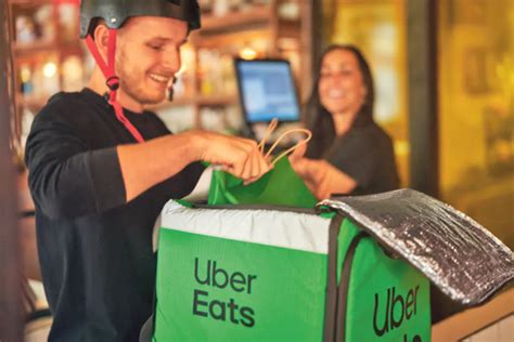 Uber Eats expande sus servicios a la región Noreste de Puerto Rico