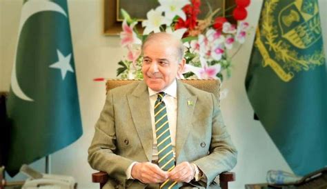 shehbaz sharif        pakistan  pm