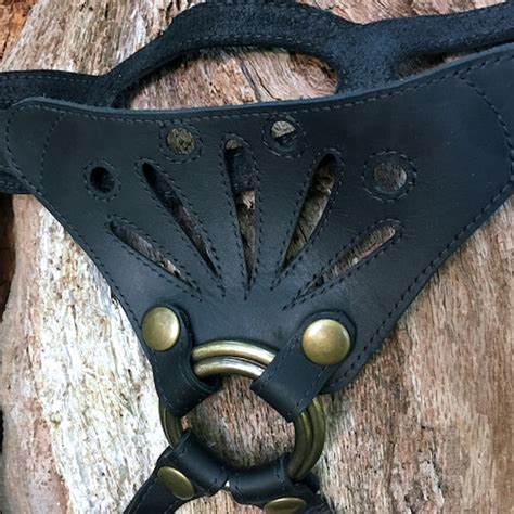 Thin Strap Male DP Strap On Mature Etsy Singapore