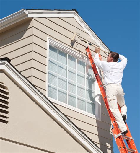 painting services exterior home repair