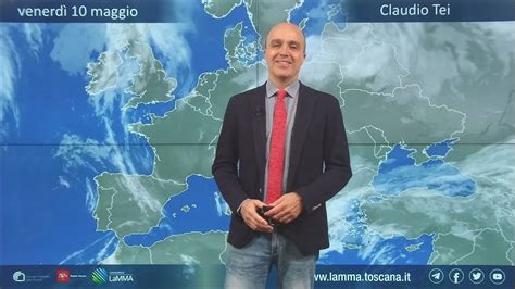 Il Meteo Di Oggi 10 Maggio 2024 Arriva L Anticiclone Tempo