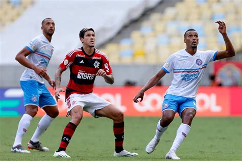 Flamengo X Bahia Vai Passar Na Rede Globo