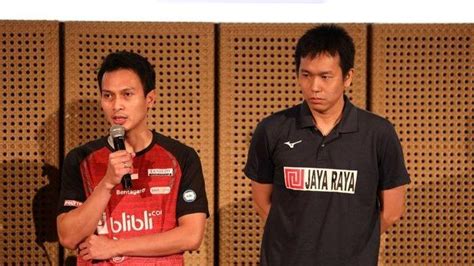 Hendra Ahsan Pasang Target Semifinal Di Indonesia Open Dan Incar Tiket