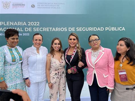 Participa Gabriela Zepeda Soto En La XXVI Asamblea Plenaria De La