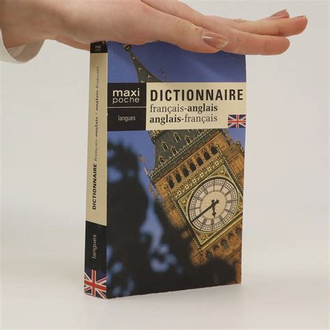 Dictionnaire Fran Ais Anglais Et Anglais Fran Ais Kolektiv Knihobot Cz