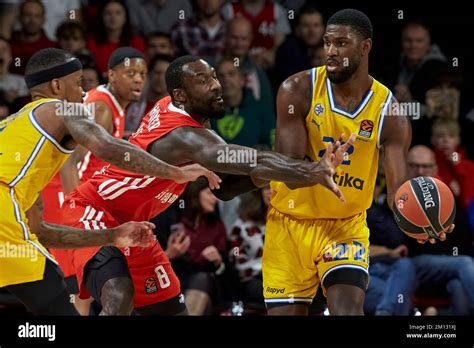 Fiba Euroleague Fc Bayern M Nchen Vs Maccabi Playtika Tel