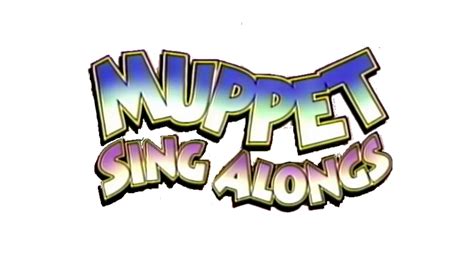 Muppet Sing Alongs Logo By Bioniclins On Deviantart