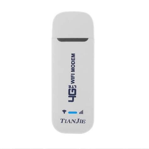 Tianjie G G Sim Card Wifi Lte Usb Router Modem Unlocked Us Dongle