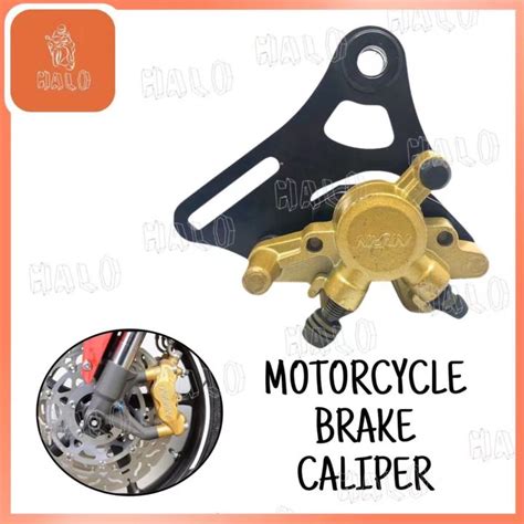 Halo Moto Motorcycle Brake Caliper Only Lazada Ph